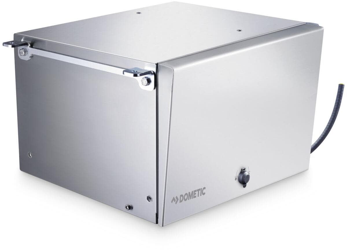 Bensindrevet generator TEC 29 2,9 kW 230V ren sinus forfra