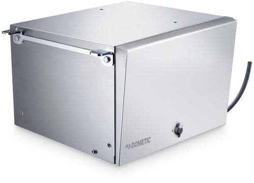 Bensindrevet generator TEC 29 2,9 kW 230V ren sinus forfra