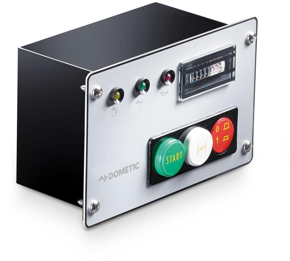 Detalj av Bensindrevet generator Traveller T2500 H 2,2 kW 230V 50 kg fra Dometic