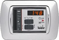 Bensingenerator Energy 2510B-ASP 2,5 kW med fjernkontroll bakside