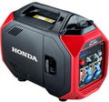 Bensingenerator EU32i inverter 3,2 kW 230V CEE - Honda forfra