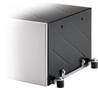 Bensingenerator TIG3100B inverter 2,7 kW 230V bakside