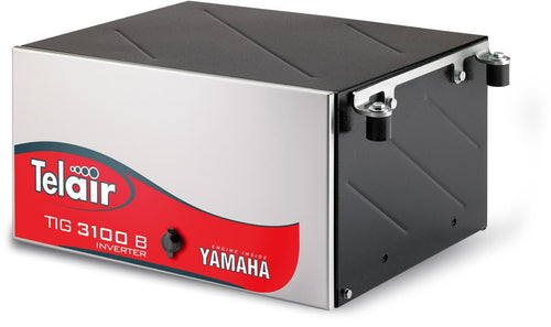 Bensingenerator TIG3100B inverter 2,7 kW 230V forfra