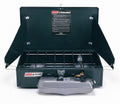 Bensinkoker Unleaded 424 2-bluss 4220W 4,5 kg forfra