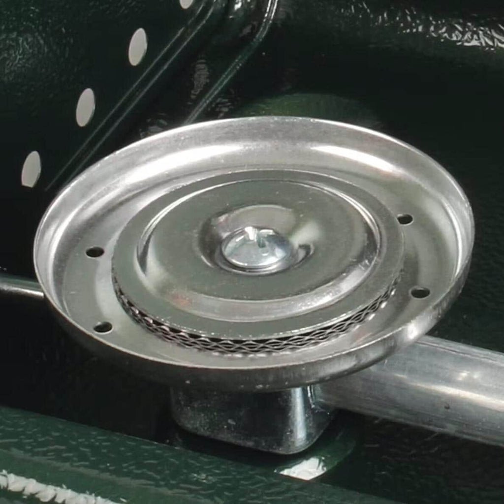 Montert Bensinkoker Unleaded 424 2-bluss 4220W 4,5 kg i bruk