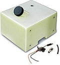 Bensintank S15B 15 liter for Yamaha-aggregat fra Telair foran