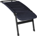 Benstøtte Rebel Universal Footrest for Rebel PRO-serien - Brunner montert på stol