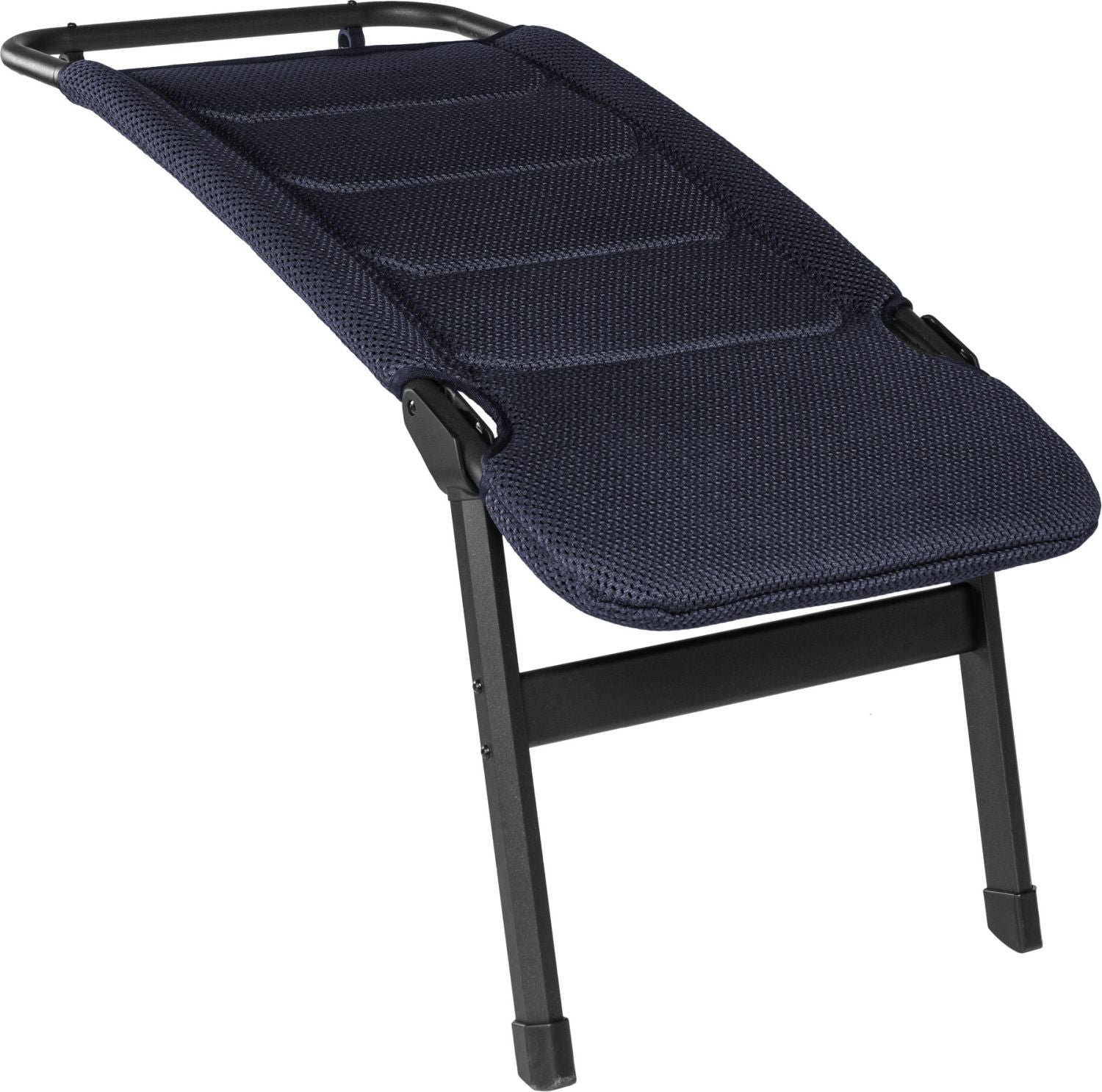 Benstøtte Rebel Universal Footrest for Rebel PRO-serien - Brunner montert på stol
