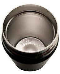 Bento Tamago dobbeltvegget matboks rustfritt stål 750 ml bakside