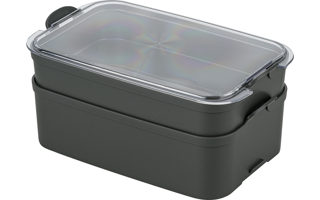 Bentoboks Stakk 2 lunchboks-sett bakside