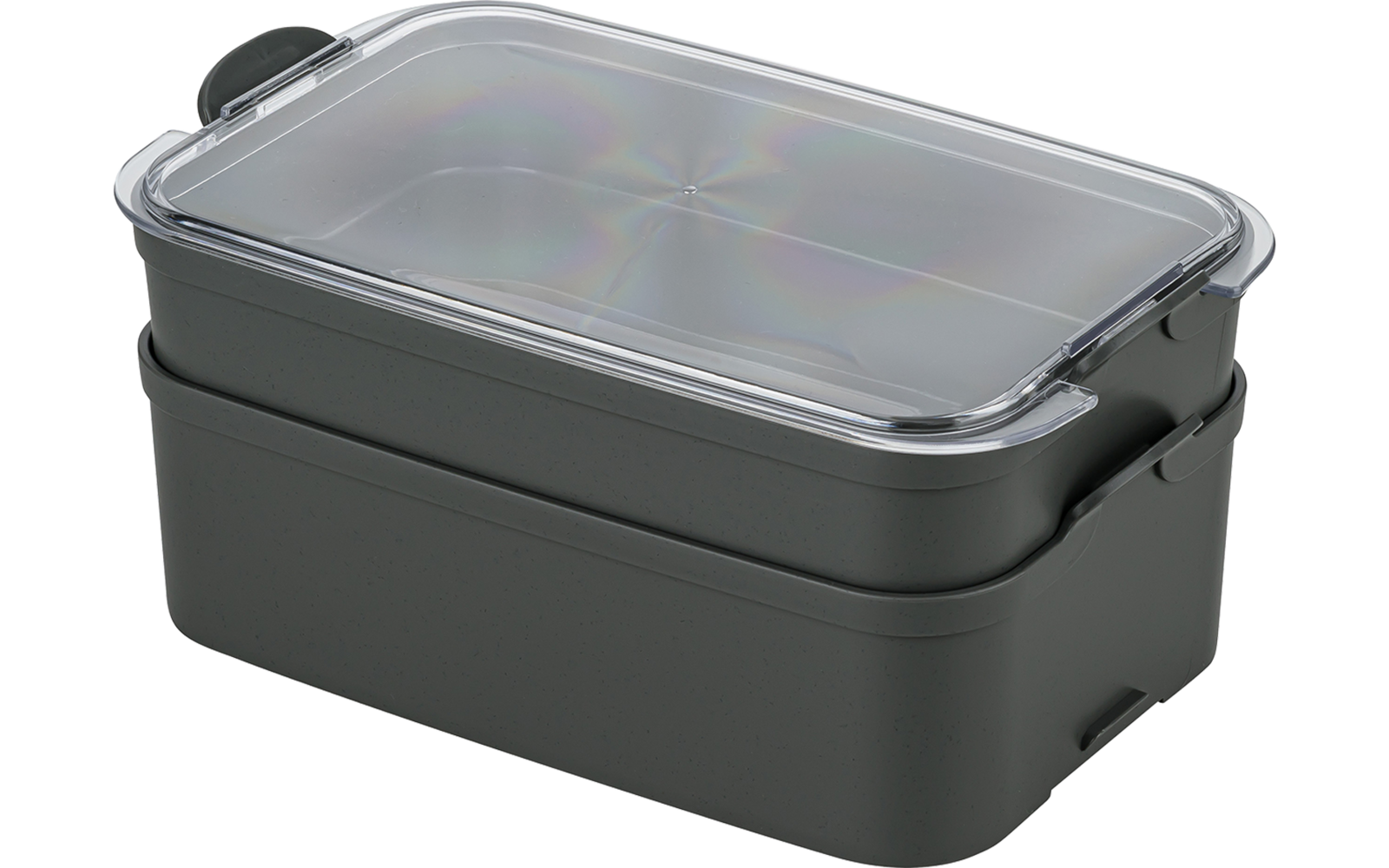 Bentoboks Stakk 2 lunchboks-sett bakside