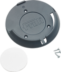 Beskyttelseskappeholder for gassflasker 29 g - Froli forfra