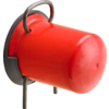Beskyttelseskappeholder for gassflasker 29 g - Froli bakside