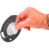 Detalj av Beskyttelseskappeholder for gassflasker 29 g - Froli