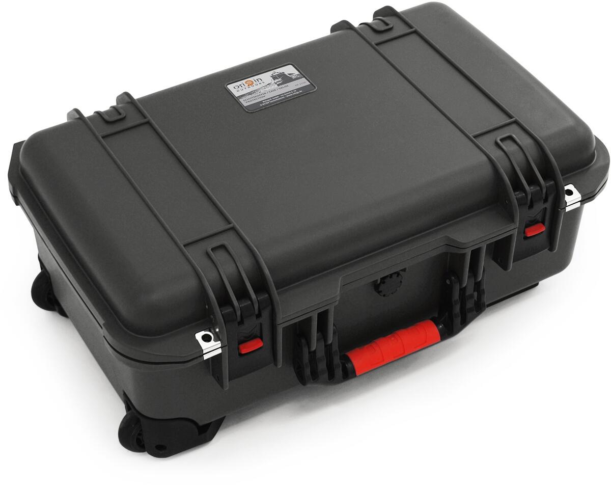 Beskyttelseskoffert Flightcase 3100 IP67 forfra