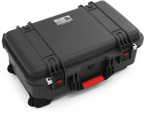 Beskyttelseskoffert Flightcase 3100 IP67 forfra