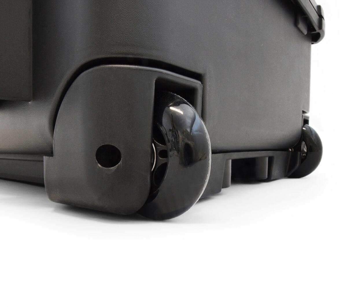 Detalj av lås på Beskyttelseskoffert Flightcase 3100 IP67