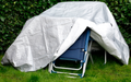 Beskyttelsespresenning Multicover 2x2 m polyetylen 170 g/m² fra Brunner