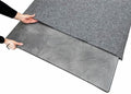 Beskyttelsestrekk for campingbord 165x98 cm - Isabella forfra