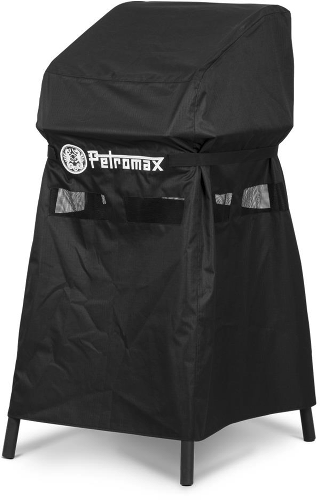 Beskyttelsestrekk for gassbord ge45 og fe45 ripstop nylon - Petromax forfra