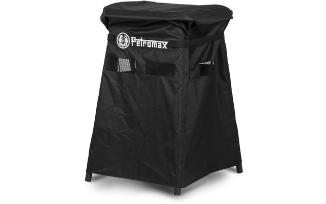 Beskyttelsestrekk for gassbord ge45 og fe45 ripstop nylon - Petromax bakside