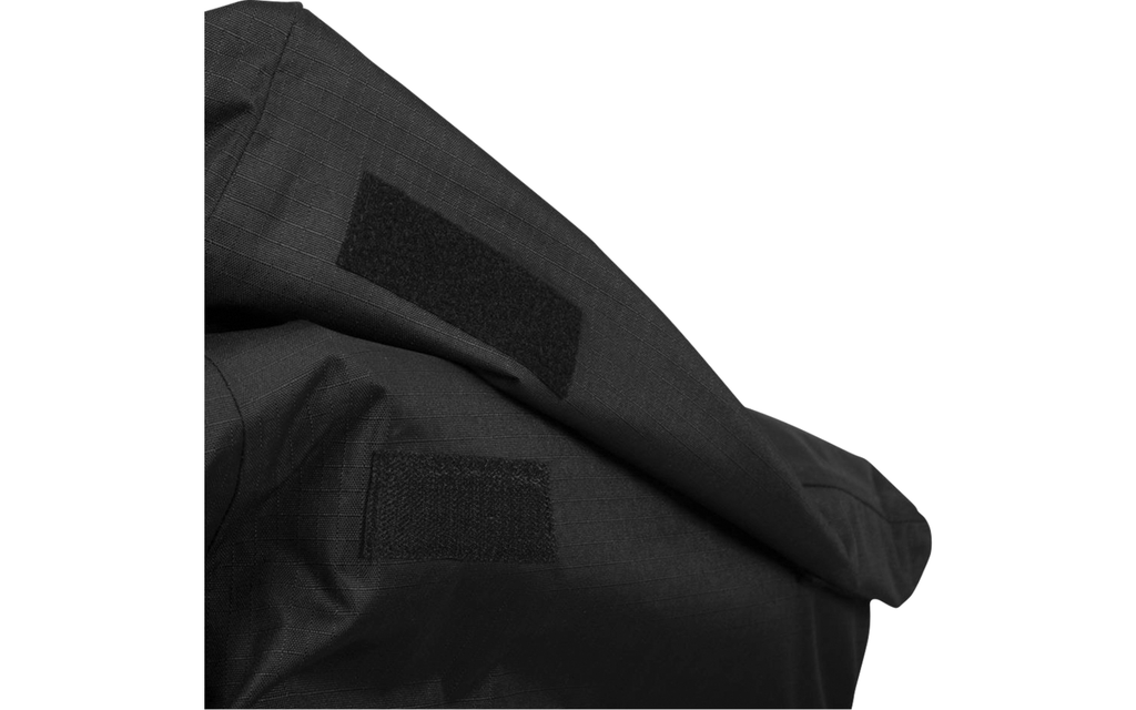 Beskyttelsestrekk for gassbord ge45 og fe45 ripstop nylon - Petromax pakket sammen