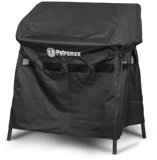 Beskyttelsestrekk for gassbord GE90 og FE90 i ripstop nylon forfra