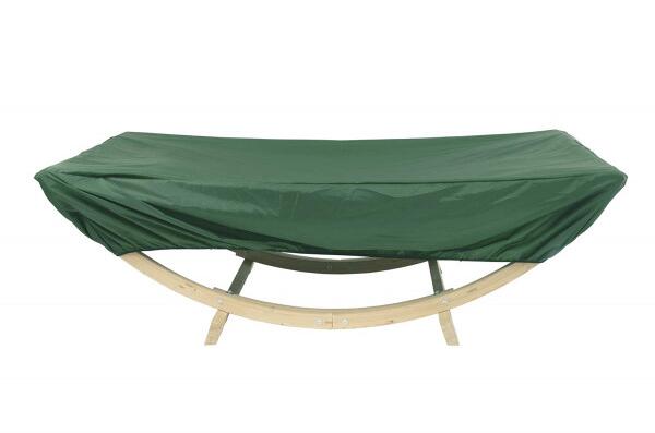 Detaljbilde av Beskyttelsestrekk for Lounge Bed 221x150 cm Amazonas materiale