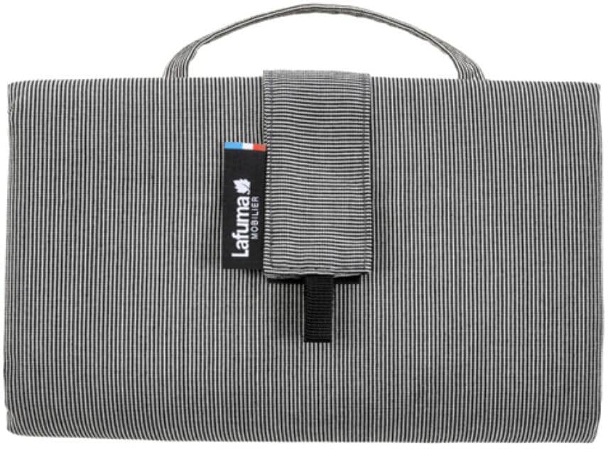 Beskyttelsestrekk for Relax-modeller 100x70x16 cm fra Lafuma Mobilier forfra