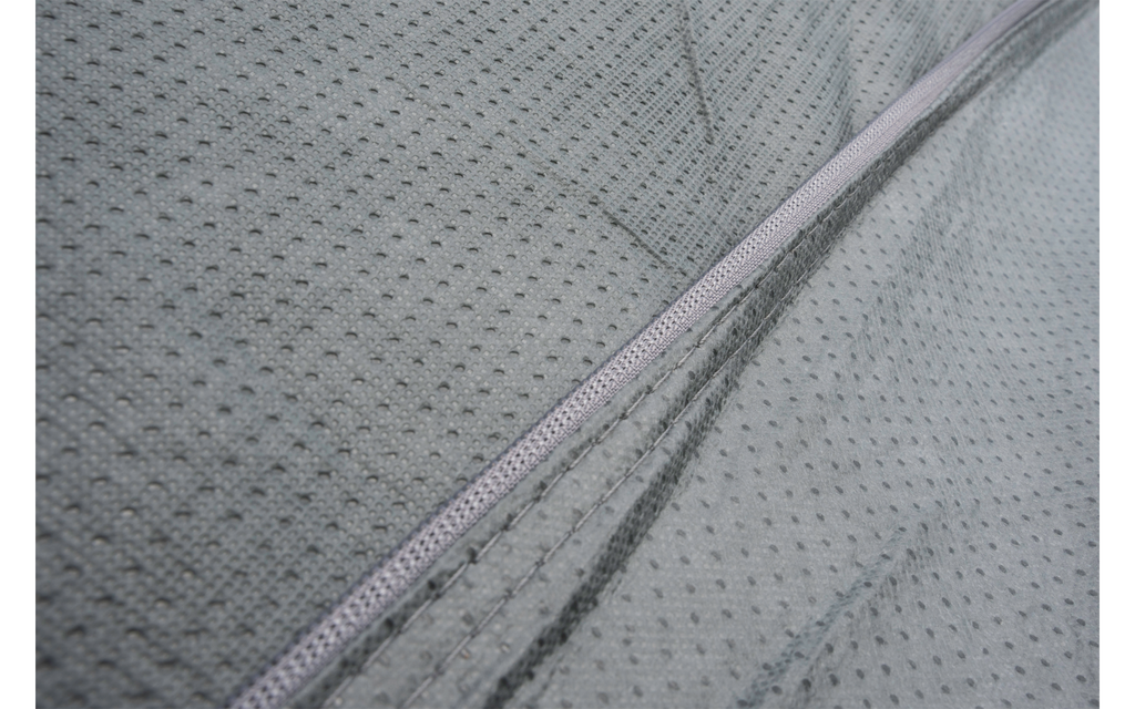 Beskyttelsestrekk StrongProtect for bobil og van 550-610 cm sideglidelås