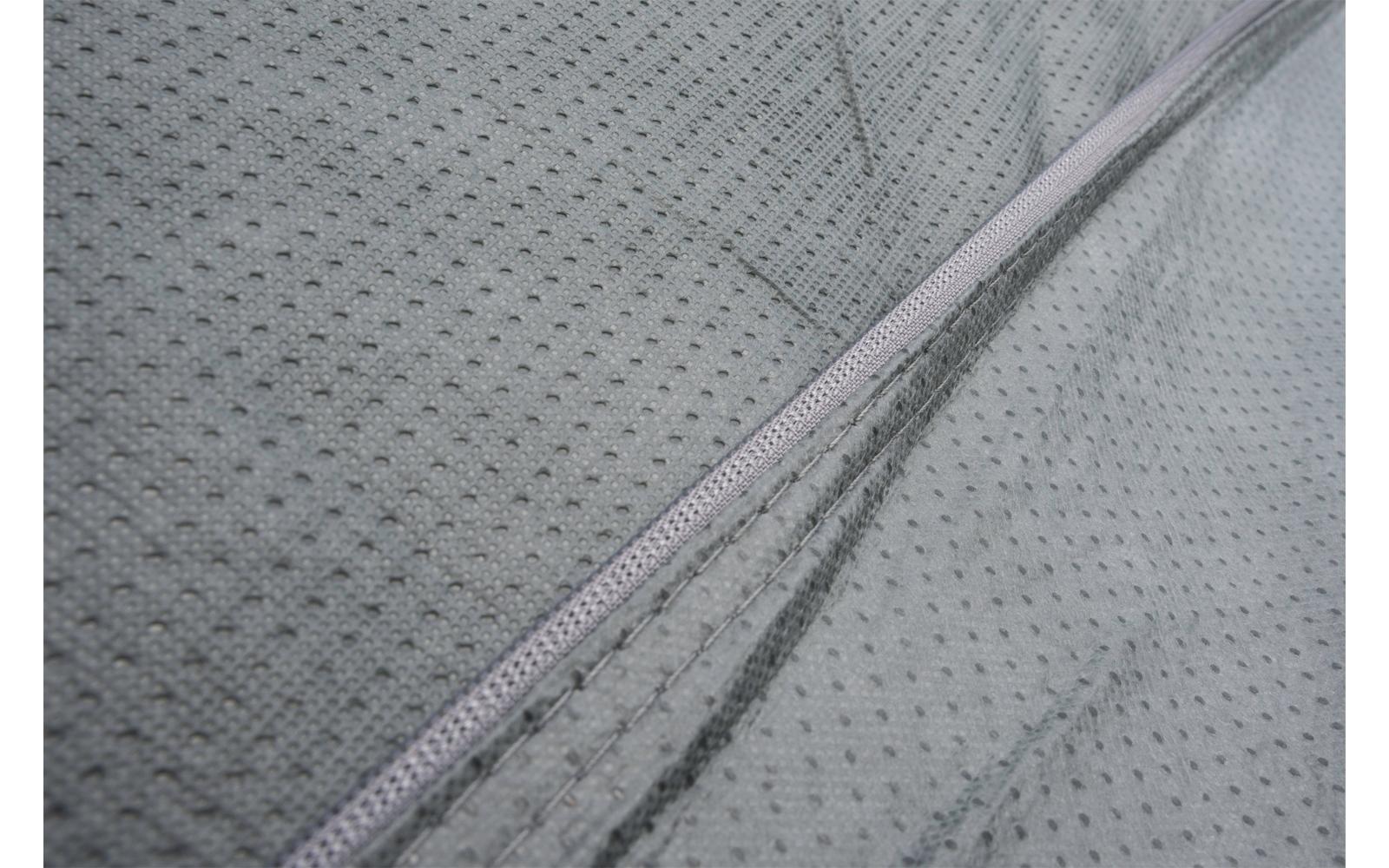 Beskyttelsestrekk StrongProtect for bobil og van 550-610 cm sideglidelås