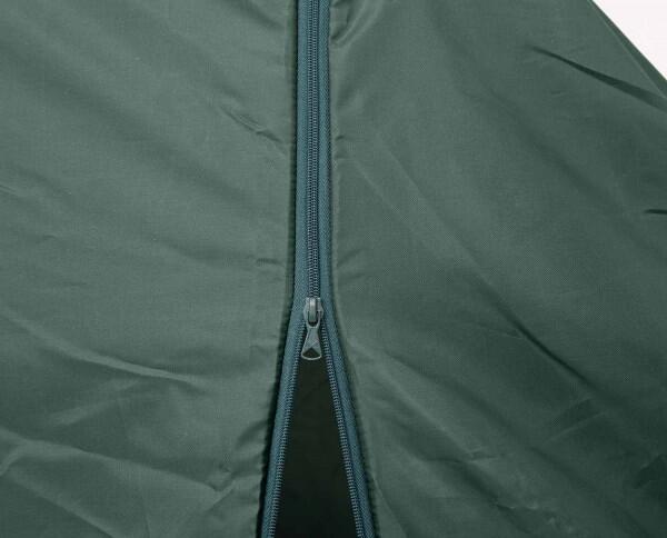 Montert Beskyttelsestrekk for Swing Lounger 500 g Amazonas på hengebenk