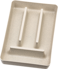 Bestikkskuff Rio 31,8 cm nature desert sand for kompakt oppbevaring