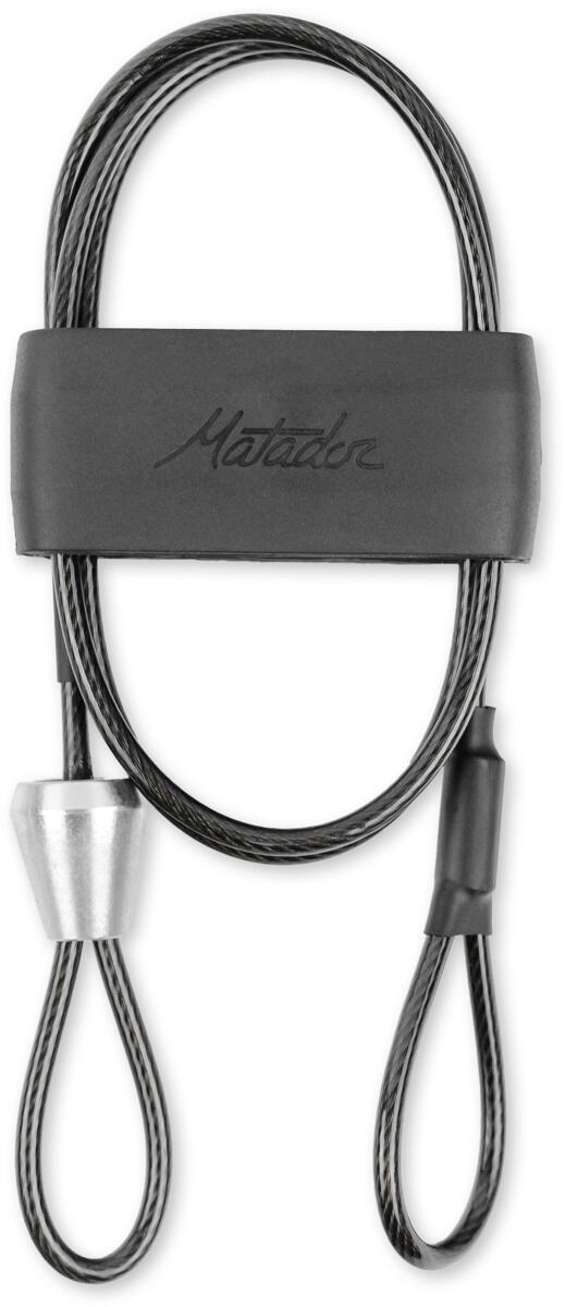 BetaLock stålkabel for karabinkrok 61 cm, 21 g forfra
