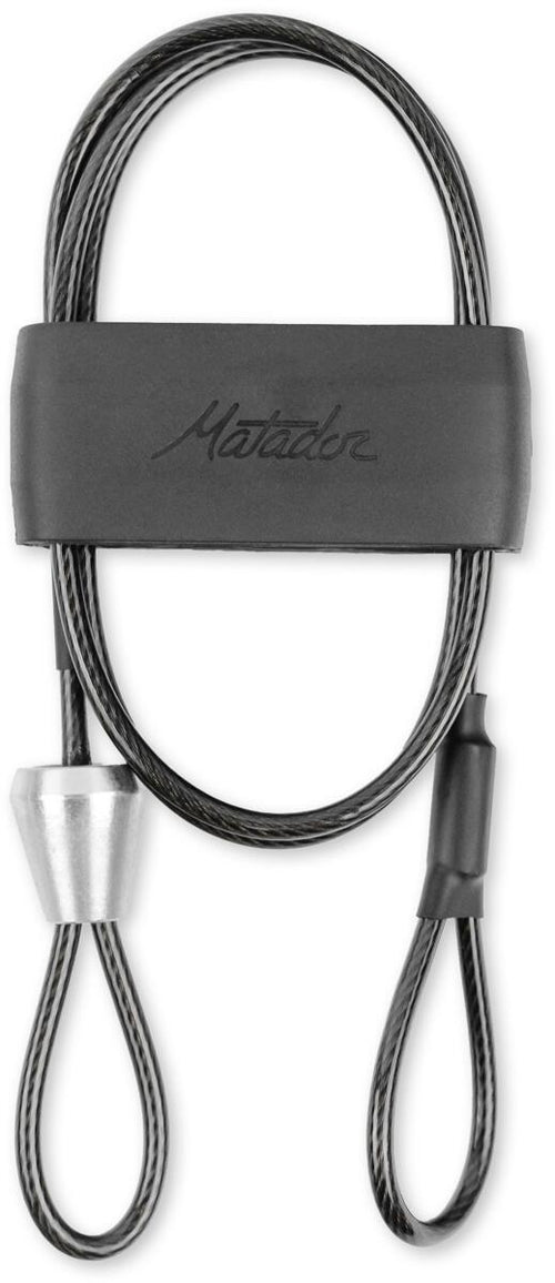 BetaLock stålkabel for karabinkrok 61 cm, 21 g forfra