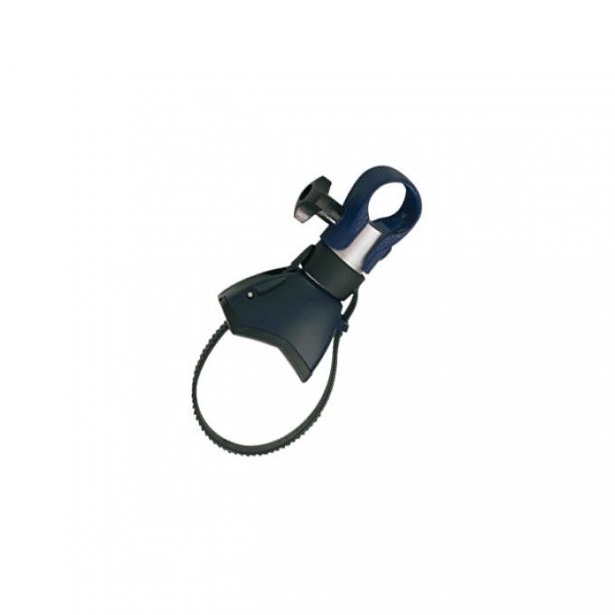 Bike Holder avstandsholder 14 cm for sykkelstativ Thule sett forfra