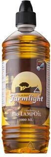 Bio citronella lampeolje 1 l med insektbeskyttelse - Farmlight