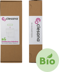 Bio folieliner for vannløst sveisetoalett C1 fra Clesana
