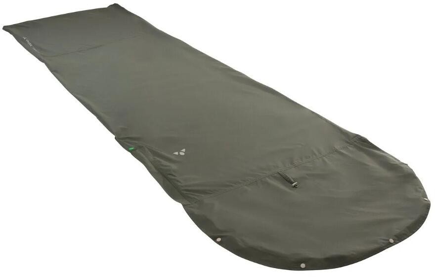 Bivuakksekk Camp Bivy forfra med myggnett