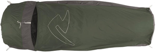 Bivuakksekk Mountain 230x90x60 cm 495 g nylon forfra