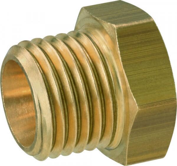 Blindskrue M14 x 1,5 mm, 2-pakning fra GOK - forfra