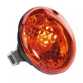 Blinklys BL 710 bak 95x95 mm 12V for Tabbert front