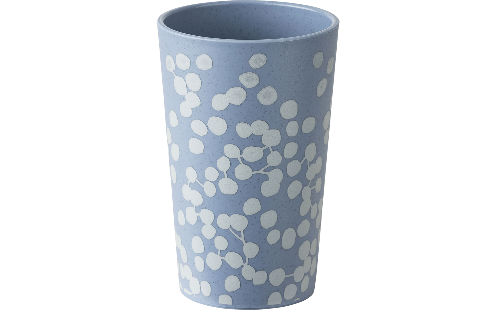 Blomster Cup L stabelbart kopp 350 ml bioorganisk bakside