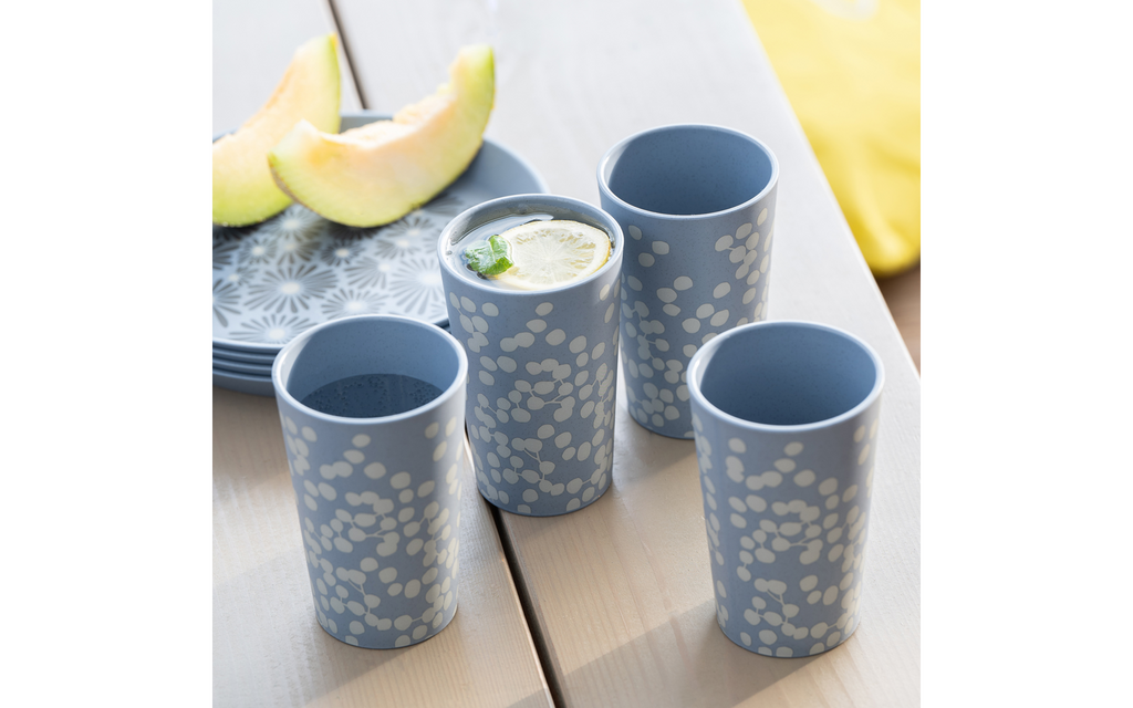 Blomster Cup L stabelbart kopp 350 ml bioorganisk detalj