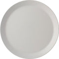 Bloom melamintallerken Pebble White Ø 279 mm - Mepal forfra