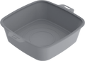 Bløtleggingsskål for 2-Cook 3 grillplater silikon fra Cadac Dometic sett forfra