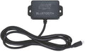 Bluetooth-adapter for NL SR 400 MPP laderegulator, svart forfra