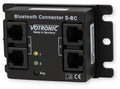 Bluetooth Connector S-BC med Energy Monitor App forfra