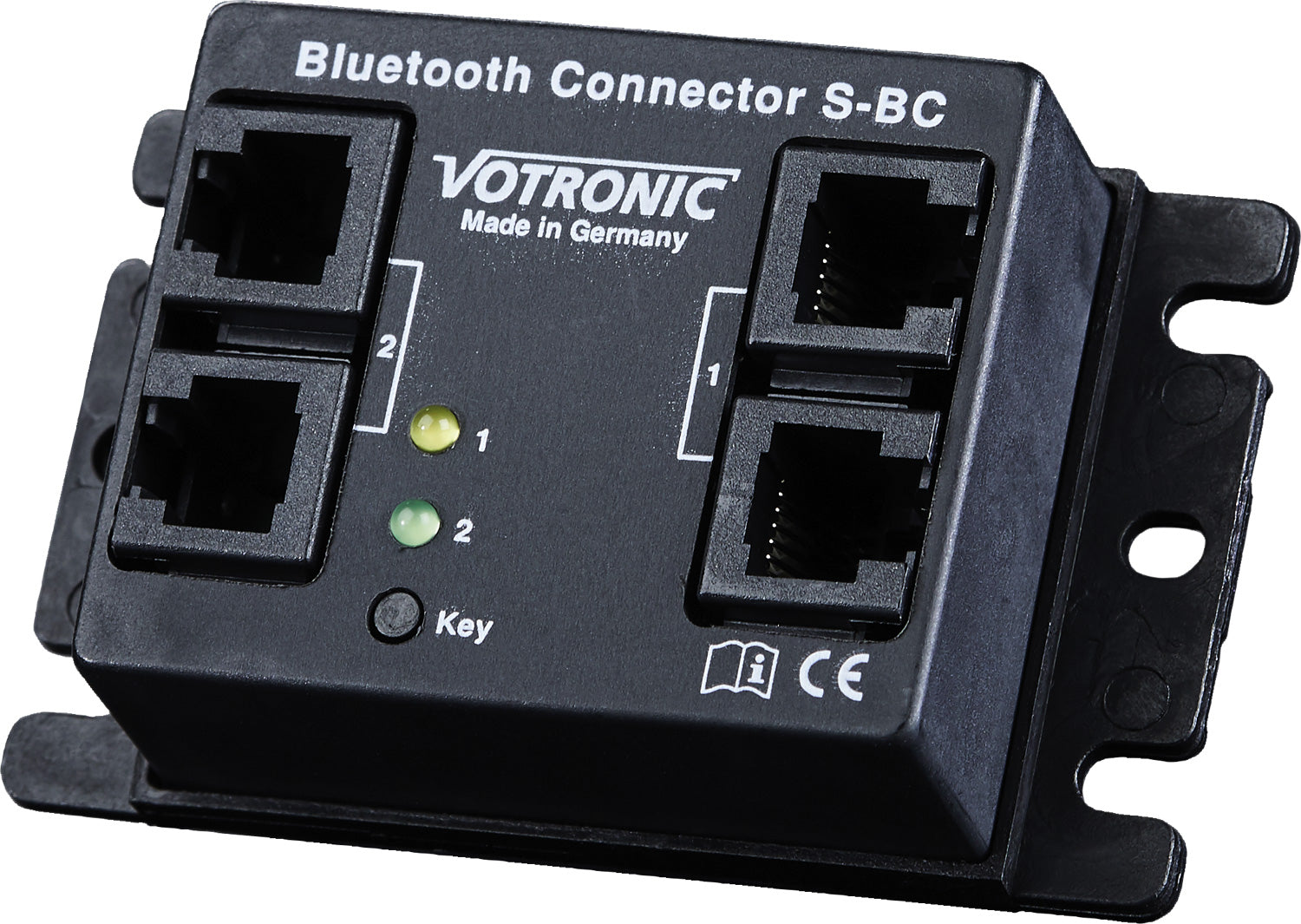 Bluetooth Connector S-BC med Energy Monitor App - Votronic for mobil overvåking