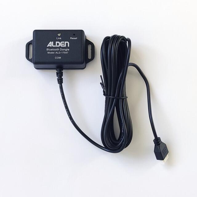 Bluetooth-dongle for I-Boost 170/370 laderegulator - Alden forfra